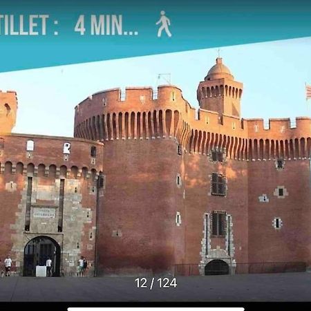 En Plein Coeur De Perpignan Le Charmant المظهر الخارجي الصورة