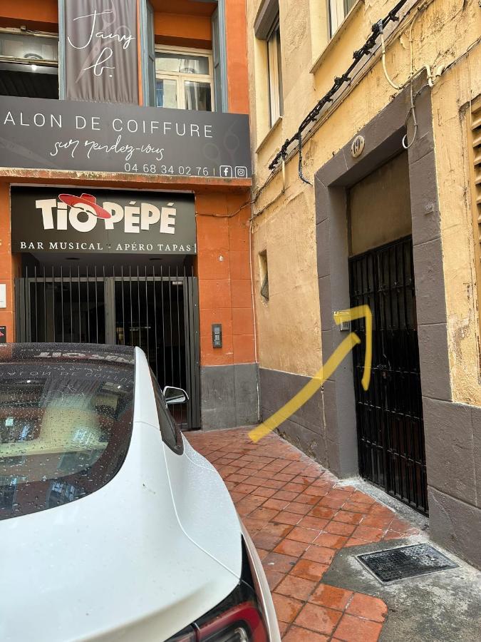 En Plein Coeur De Perpignan Le Charmant المظهر الخارجي الصورة