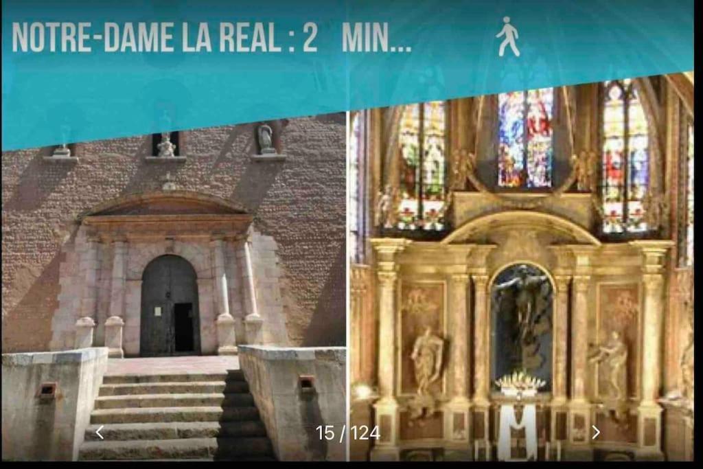 En Plein Coeur De Perpignan Le Charmant المظهر الخارجي الصورة